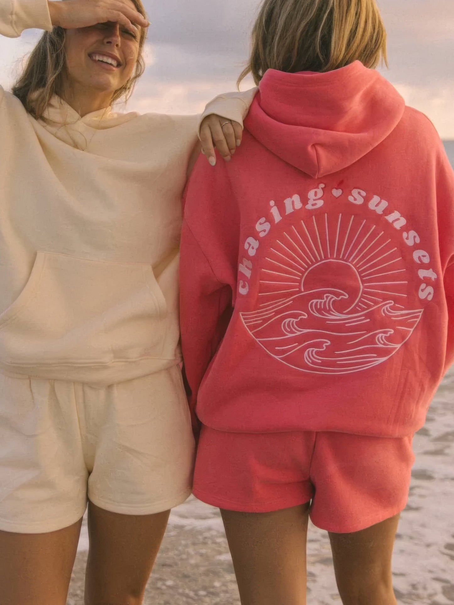 Chasing Sunsets Hoodie
