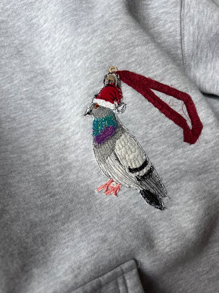 NYC Christmas Hoodie