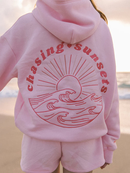 Chasing Sunsets Hoodie