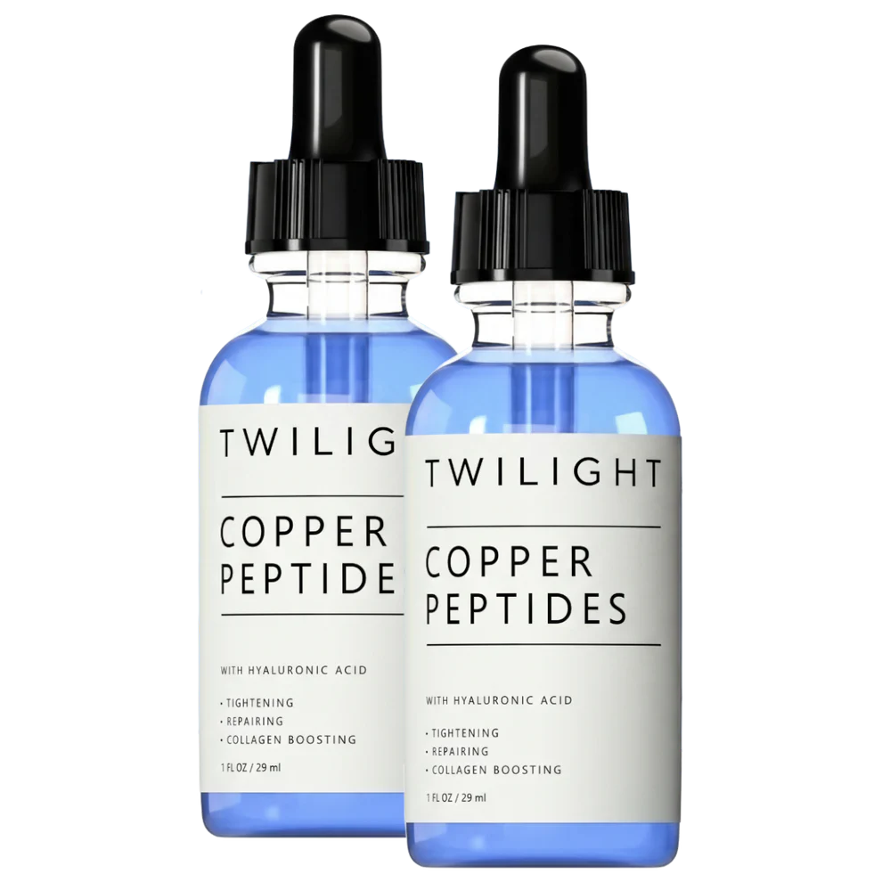 GHK-CU Peptides Serum