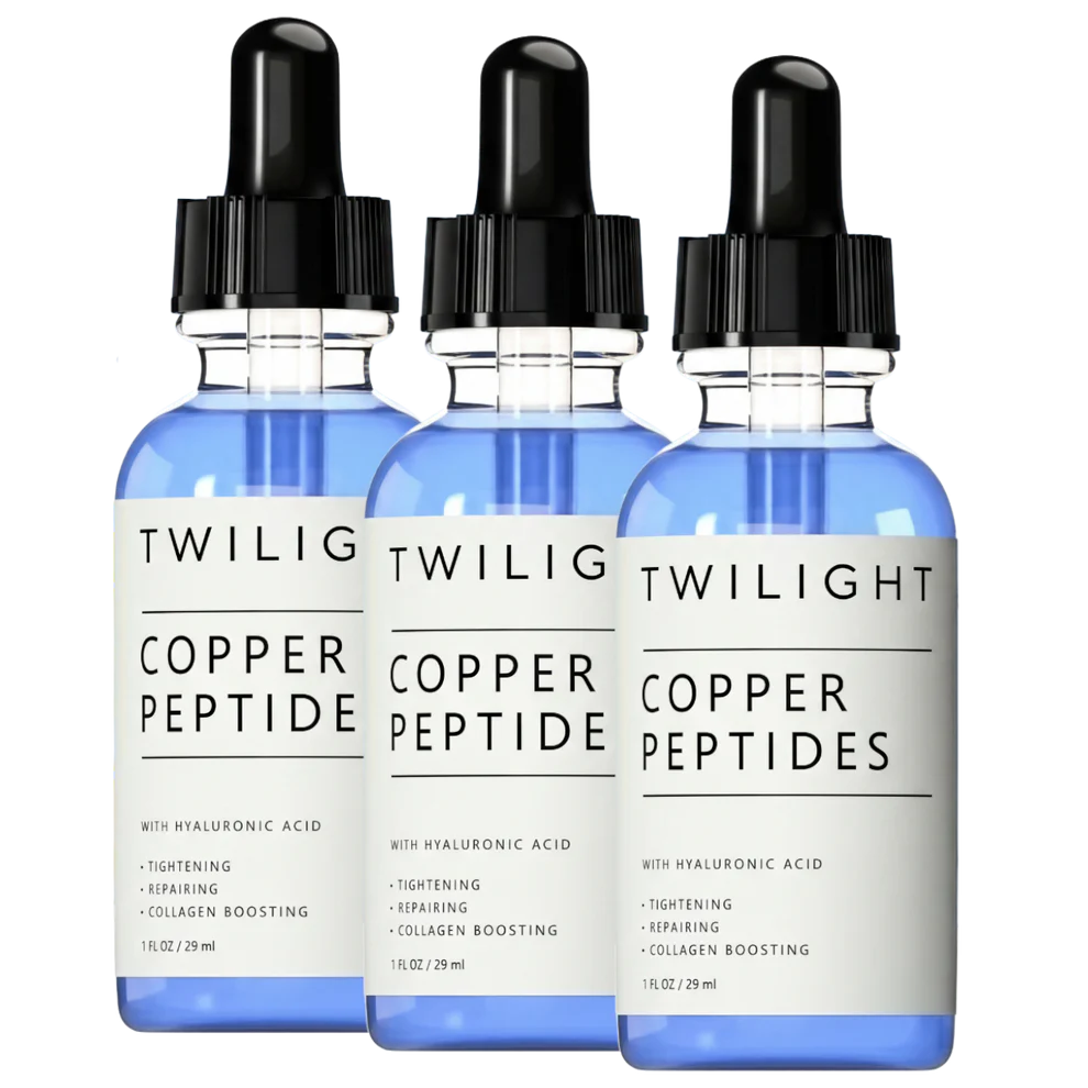 GHK-CU Peptides Serum