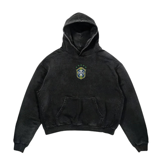 Brazil Essentials Hoodie + Free Sweats