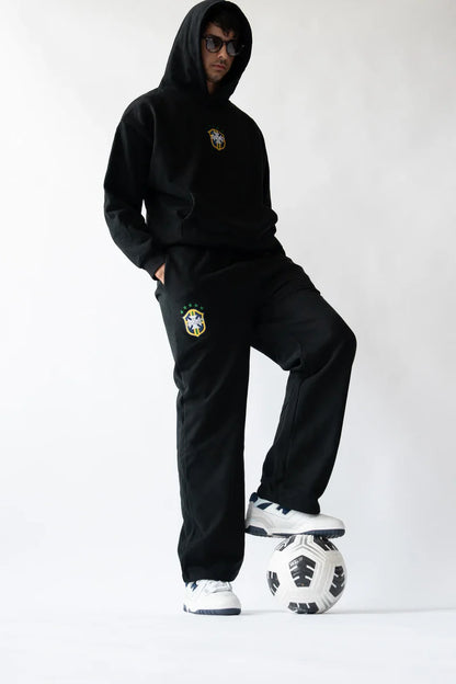 Brazil Essentials Hoodie + Free Sweats