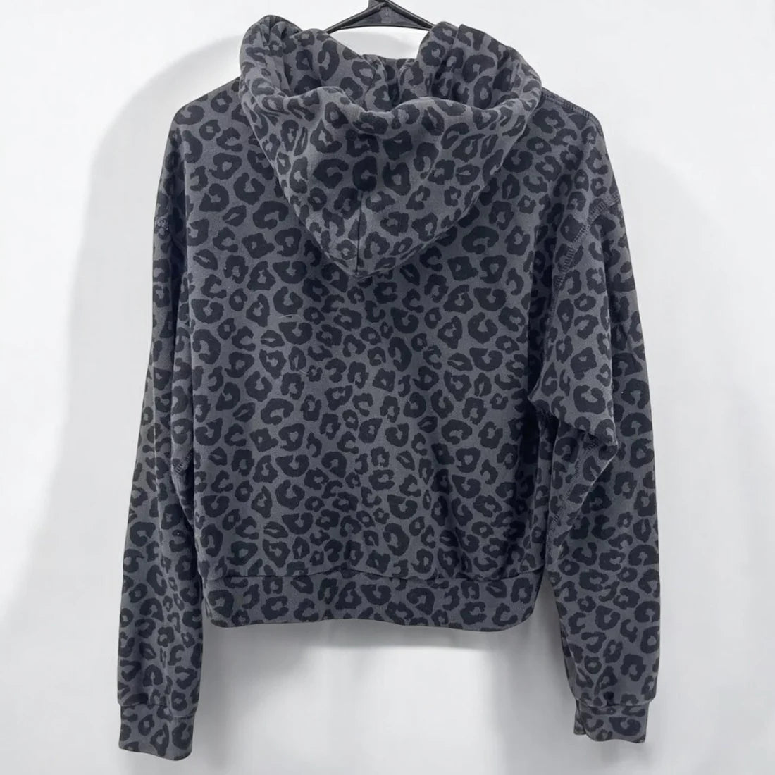 Unisex Leopard Hoodie